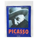 Picasso art monograph