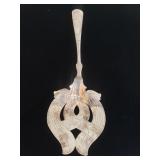 Antique sterling silver utensil