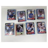 1987 & 1993 Donruss Baseball Large Card Lot +