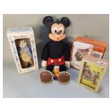 Vinatge Walt Disney "Marching Mickey Mouse" made
