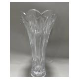Lenox crystal vase