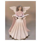 Lladro porcelain angel figurine
