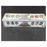 Factory sealed 1991 Upper Deck baseball card set
