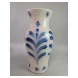 Vintage Wisconsin Pottery style salt-glazed