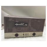 Vintage Dynakit STEREO 70 with CAT-5 stereo
