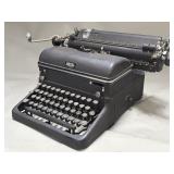 Vintage Royal KMM standard manual typewriter
