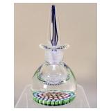 Vintage Perthshire Paperweights of Scotland