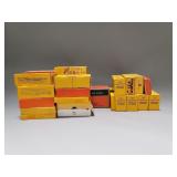 Group of vintage 35mm photo slides