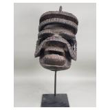 Bï¿½tï¿½ mask from the Ivory Coast