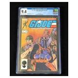 G.I. Joe A Real American Hero comic #23