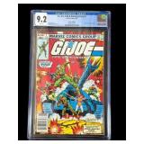 G.I. Joe A Real American Hero comic #1