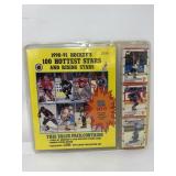 1990-91 Score Hockeyï¿½s 100 Hottest Stars & R