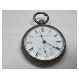 Antique Elgin national watch Co. pocket watch