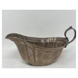 Vintage Reed & Barton sterling silver gravy boat