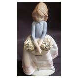 Lladro porcelain figurine