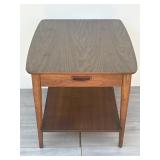 Mid-century Modern Lane end table