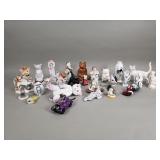 Group of knickknacks