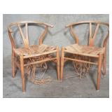 Pair of Carl Hansen & Sï¿½n Mï¿½belFabrik A/S Odense