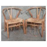 Pair of Carl Hansen & Sï¿½n Mï¿½belFabrik A/S Odense