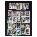 Lot of baseball cards