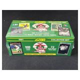1991 Factory sealed Score baseball card set