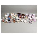 Group of miscellaneous ceramics