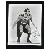Kirk Alyn signed photo