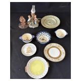 Lot of vintage ceramic items