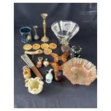 Lot of vintage items