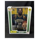 Slam Magazine Ray Allen Funko Pop!