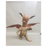 Mexican folk art paper mache mythical creature