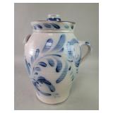 Vintage Wisconsin Pottery Columbus stoneware
