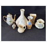 Lot of ceramic items
