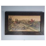 F. Cecil Boult lithograph