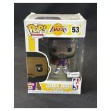LeBron James Funko Pop!