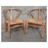 Pair of Carl Hansen & Sï¿½n Mï¿½belFabrik A/S Odense