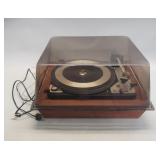Vintage Dual 1019 turntable