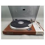Vintage Marantz model 6350Q turn table