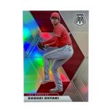 Shohei Ohtani baseball card