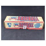 Factory sealed 1990 Fleer baseball card set