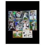 Lot of Clayton Kershaw baseball cards