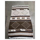 Native American style blanket