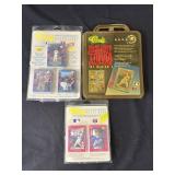Lot of 3 factory sealed baseball board games