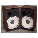 Pair of JBL type E8-99 Lancer 99 speakers