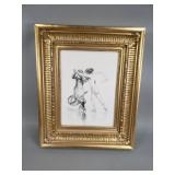 Heinrich Kley lithograph