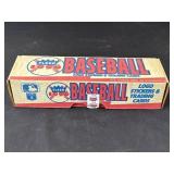 Factory sealed 1990 Fleer baseball card set