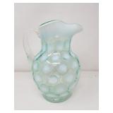 Metropolitan Museum of Art Fenton coinspot pitcher