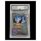 2025 Pokï¿½mon Archaludon Reverse Holo graded 10