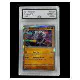 2024 Pokï¿½mon Annihilape Holo graded 10
