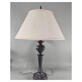 Neoclassical Empire-style dark patinated brass